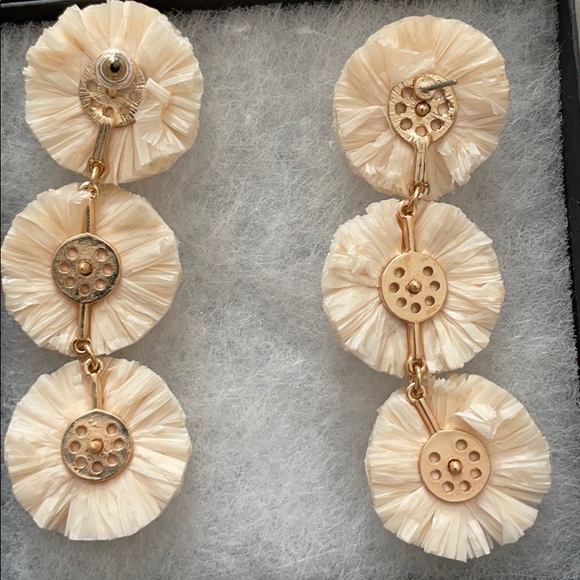 Fun drop earrings ! - Picture 3 of 3